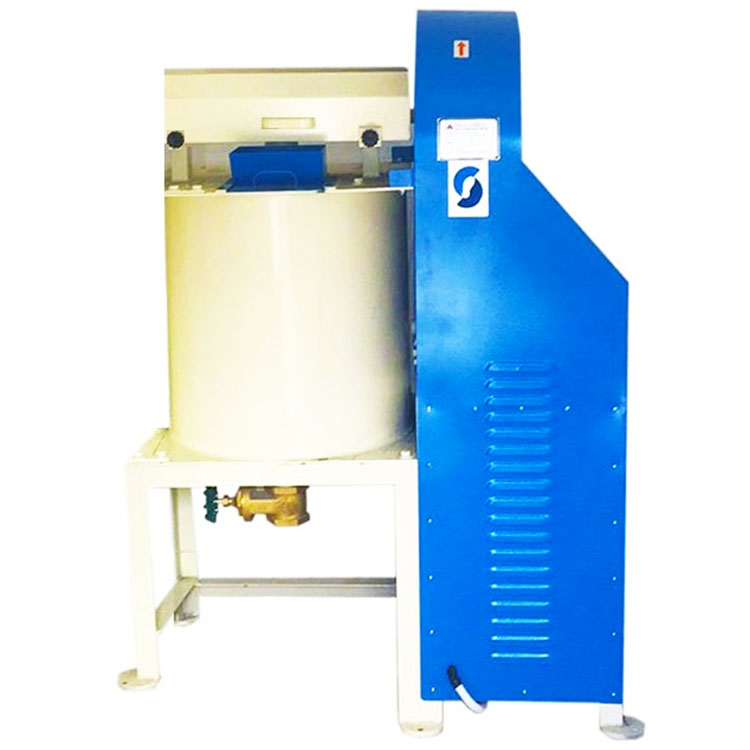 TS-803A Rubber Cement Stirrer  (Single Layer) Rubber Cement Making Machine Glue Stirrer Single Barrel